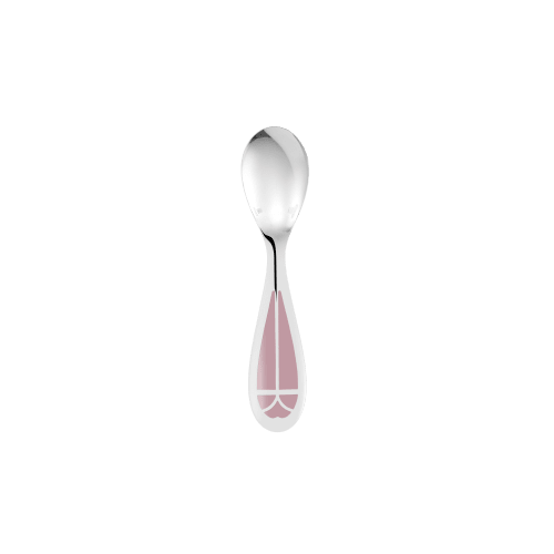 Silver plated baby spoon discount